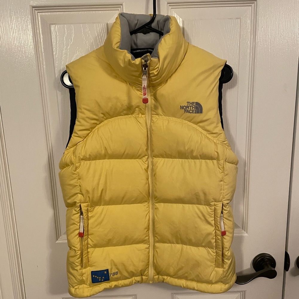 The North Face Woman’s 700 Vest